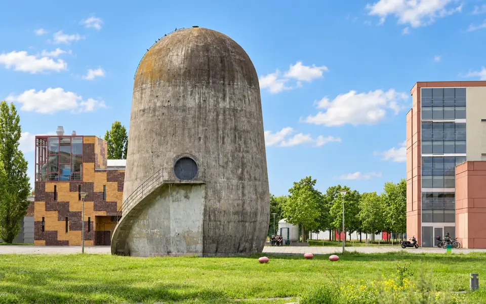 Trudelturm in Adlershof