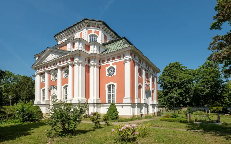 Schlosskirche Buch