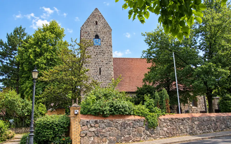Dorfkirche Alt-Buckow