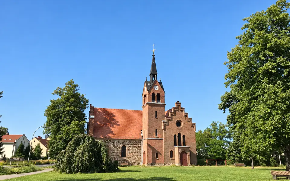 Dorfkirche Französisch Buchholz