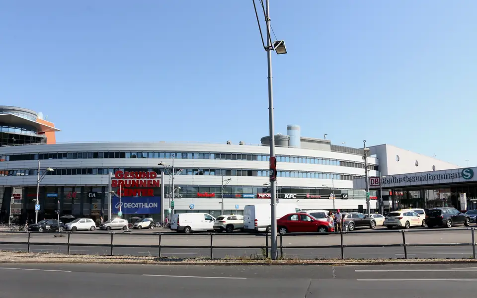 Gesundbrunnen-Center
