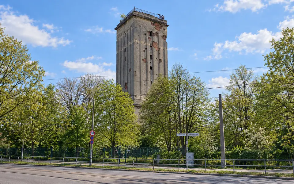 Wasserturm Heinersdorf