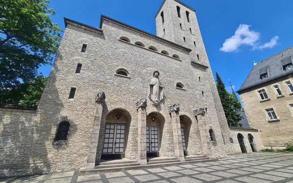 Kirche in Karlshorst