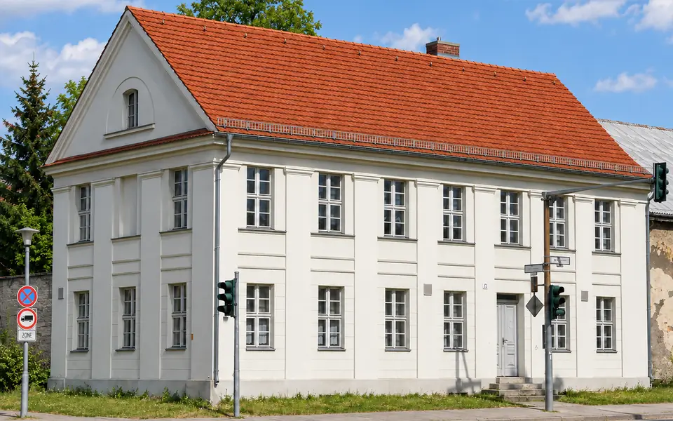 Historisches Haus in Alt-Kaulsdorf