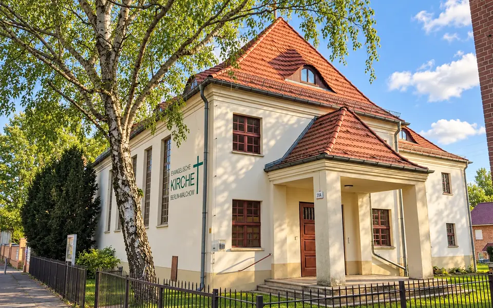 Evangelische Kirche in Malchow