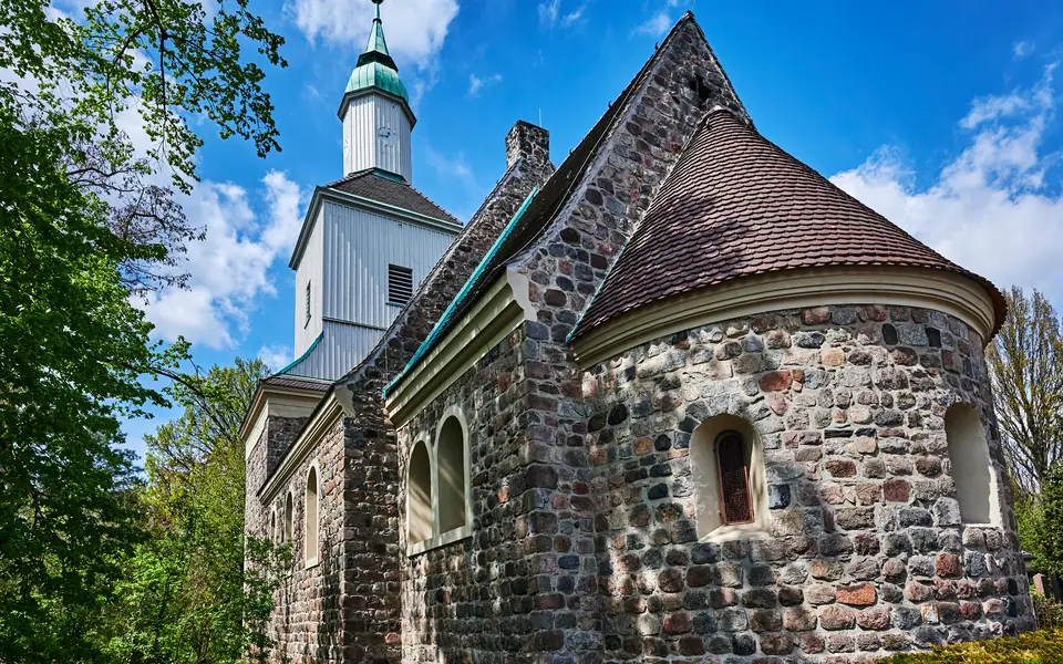 Dorfkirche Mariendorf