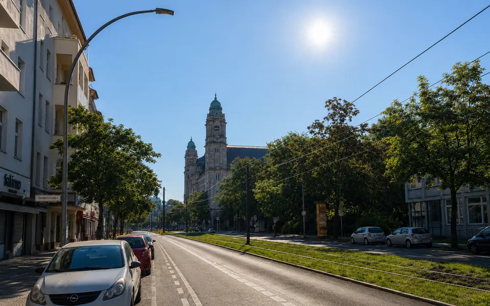 Kriminalgericht Moabit