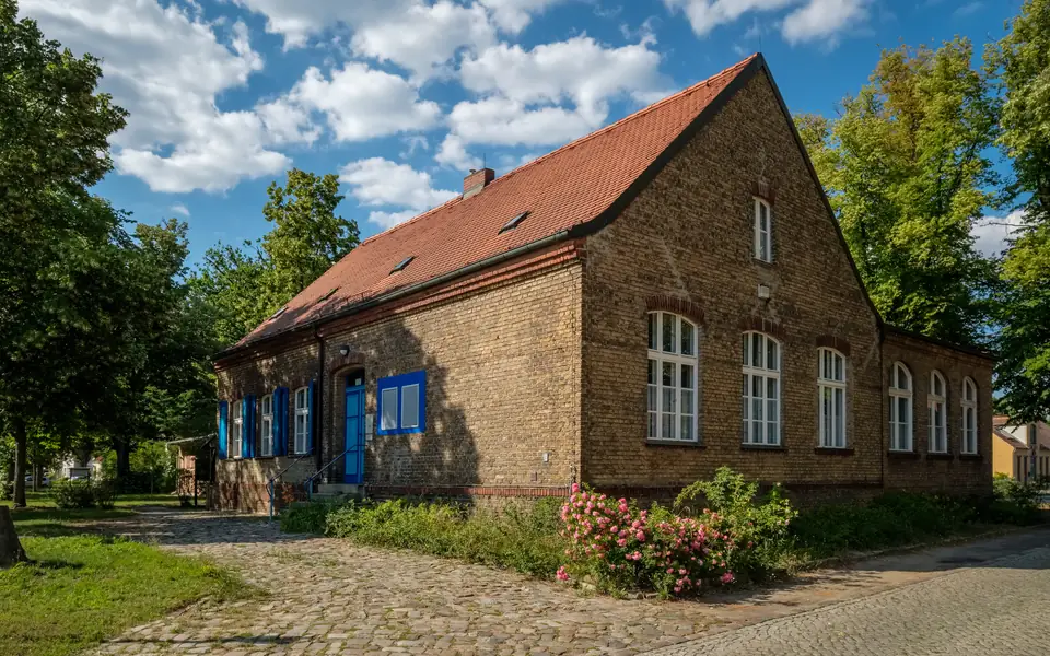 Alte Dorfschule in Müggelheim