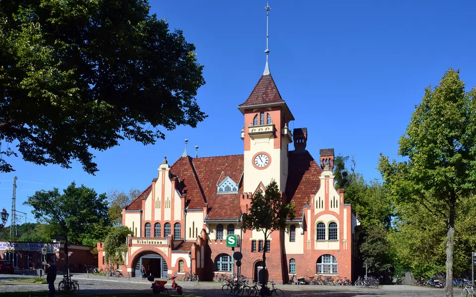 S-Bahnhof Nikolassee