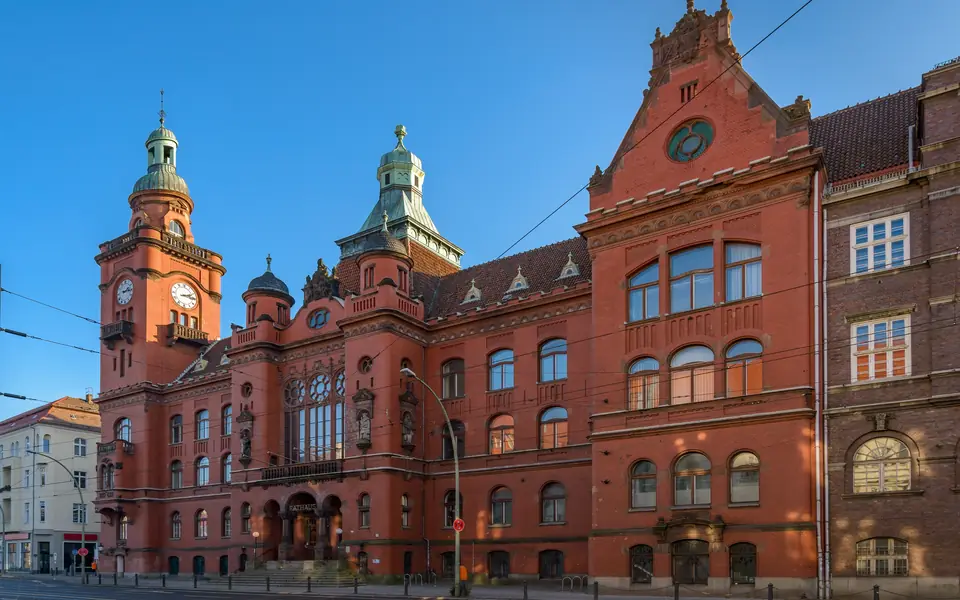 Rathaus Pankow