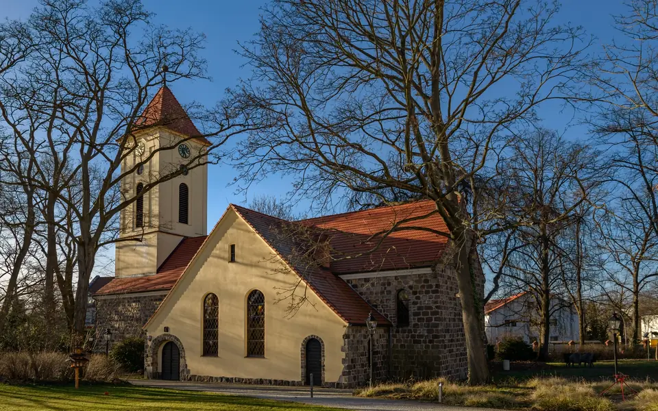 Dorfkirche Alt-Rudow