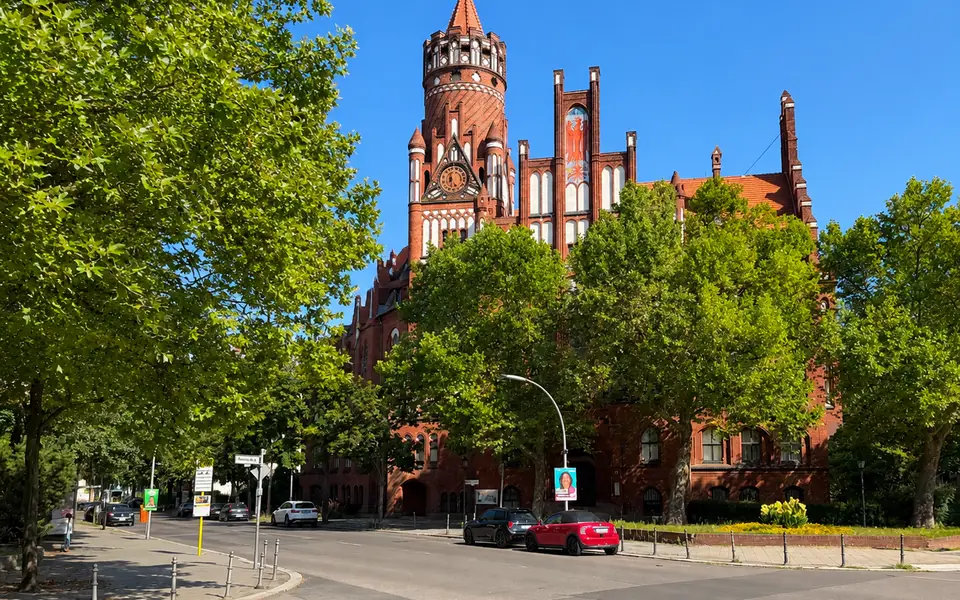 Rathaus Schmargendorf