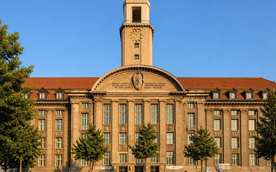 Rathaus Spandau